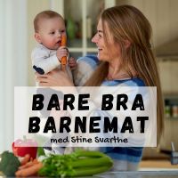 Bare Bra Barnemat cover