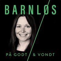 Barnløs på godt og vondt cover