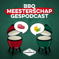 De BBQ Meesterschap GespoDcast cover