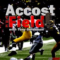 Accost the Field with Tony Gerdeman cover
