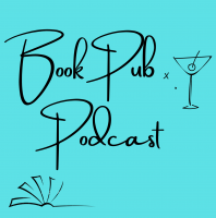Book Pub Podcast cover