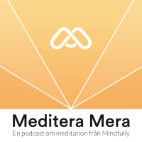 Meditera Mera - En podcast om meditation från Mindfully cover