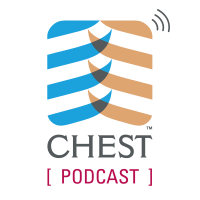 CHEST Journal Podcasts cover