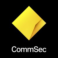 CommSec cover