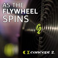 The Concept2 Workout Podcast cover