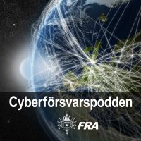 Cyberförsvarspodden cover