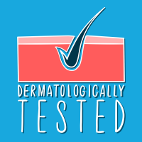 Dermatologically Tested cover