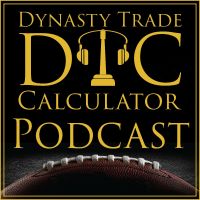 Dynasty Trade Calculator Podcast cover