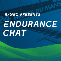 Endurance Chat cover