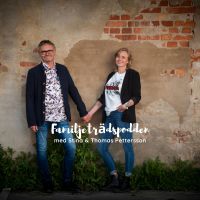 Familjeträdspodden cover
