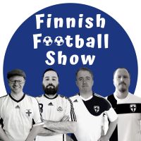 The Finnish Football Show cover