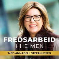 Fredsarbeid i heimen cover