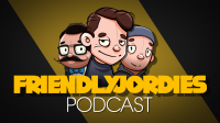 Friendlyjordies Podcast cover