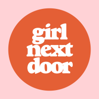 The Girl Next Door Podcast cover
