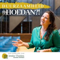 Duurzaamheid #HOEDAN?! cover