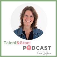 Talent & Groei Podcast | Karen Dijkstra cover