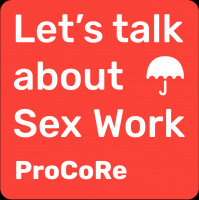 Let‘s talk about Sex Work cover