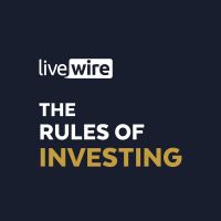 The Rules of Investing cover