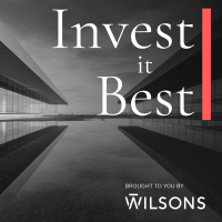 Invest it Best cover