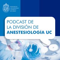 Podcast de la División de Anestesiología UC cover