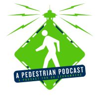 The Pedestrian Podcast cover