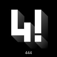 444 cover