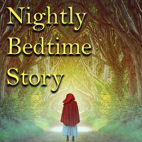 Nightly Bedtime Story Podcast cover