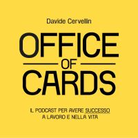 Office of Cards di Davide Cervellin cover