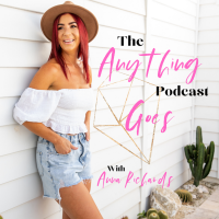The Anything Goes Podcast cover