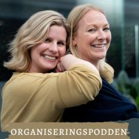 Organiseringspodden cover