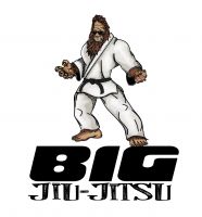 The Big Jiujitsu Show cover