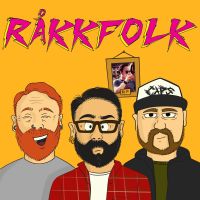 RÅKKFOLK cover
