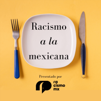Racismo a la mexicana cover