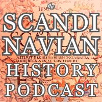 The Scandinavian History Podcast cover