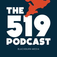 The 519 Podcast cover