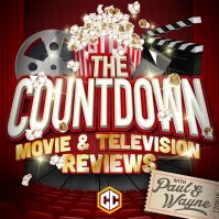 The Countdown: Movie and TV Reviews cover