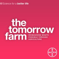 The Tomorrow Farm cover