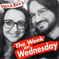 "The Week on Wednesday" with Van Badham & Ben Davison cover