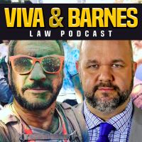 Viva & Barnes: Law for the People cover