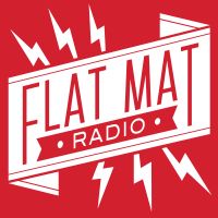 Flat Mat Radio cover