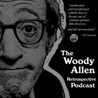 The Woody Allen Retrospective cover