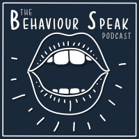 The Behaviour Speak Podcast cover