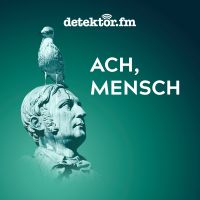 Ach, Mensch! cover