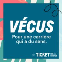 VÉCUS - Une carrière qui a du sens. cover