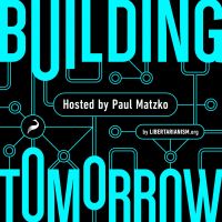 Building Tomorrow cover