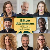Bättre tillsammans cover