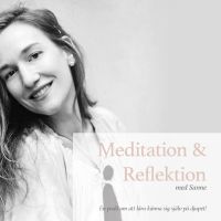 Meditation och reflektion med Sanne cover