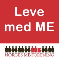 Leve med ME cover