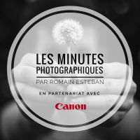 Les minutes photographiques cover