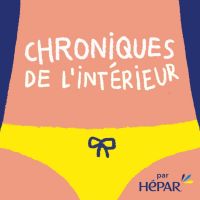 Chroniques de l'intérieur cover